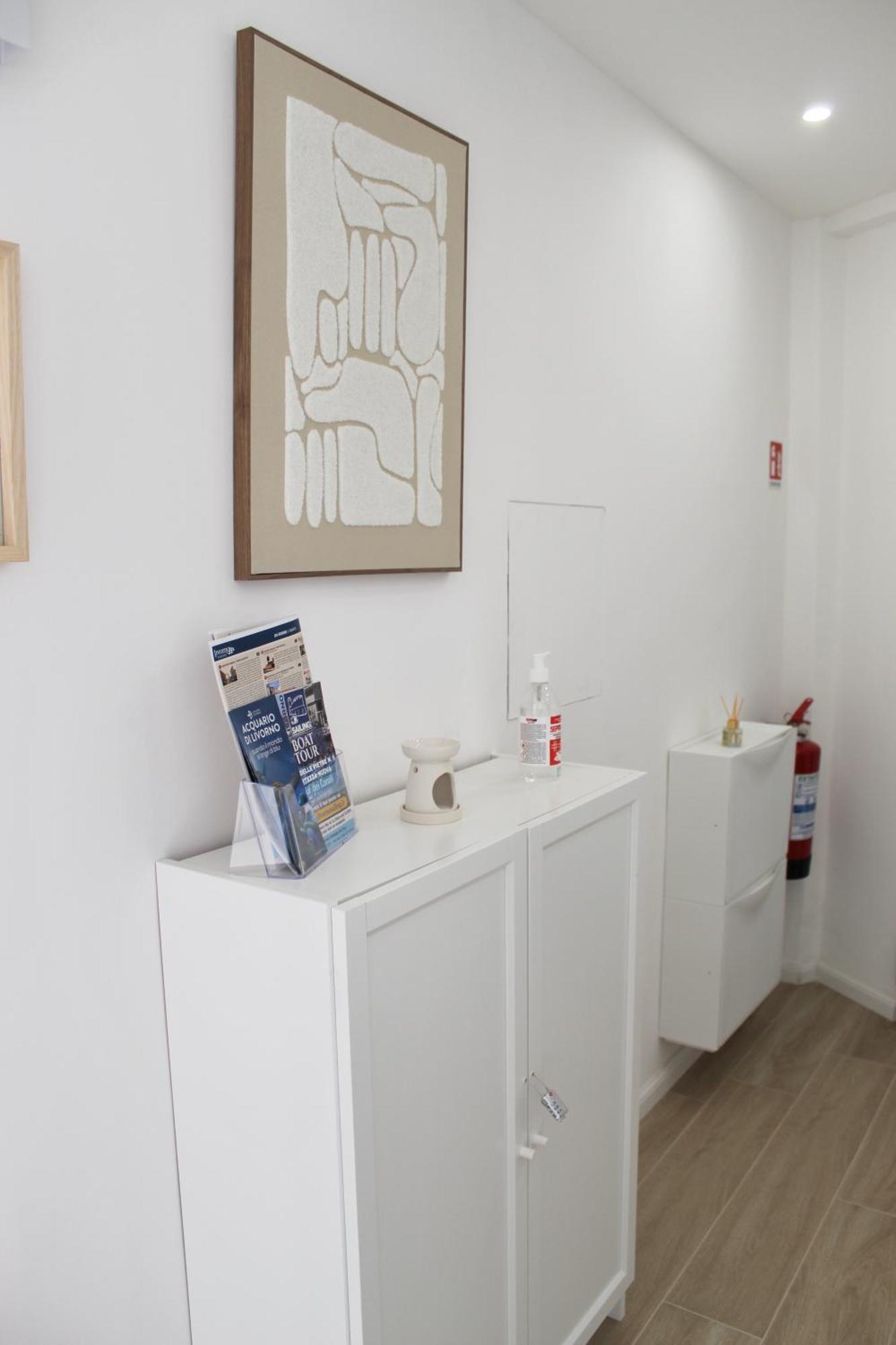 Noach Experience Διαμέρισμα Λιβόρνο Εξωτερικό φωτογραφία